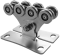 Trolley with eight bearing rollers, SPEED SE