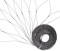 Stainless steel wire mesh, 200x200 mm, 1.8 m x 10 m