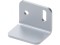 Top profile bracket for a telescopic track sliding gate