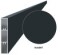 Aluminium fence slat 80x16 mm, rectangular, smooth anthracite, 2 m