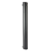 LOCINOX ELECTRADROP-E-9005 electric drop bolt, black
