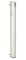 LOCINOX ELECTRADROP-R-SILV electric drop bolt