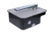Steel foundation box for NICE MFAB operators