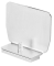 C-Profile End Cap 73x61x3.5