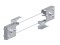 Movement mechanism for telescopic track gate up to 15 m
