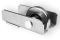 Lower guide ramp – for C-profile 95x86x5