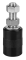 Nylon guide roller