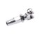 Mounting bracket for 5 mm stainless steel cable