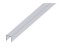 Guide profile for folding gates, 1.9 m