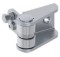 Motion unit for double folding up to 180°